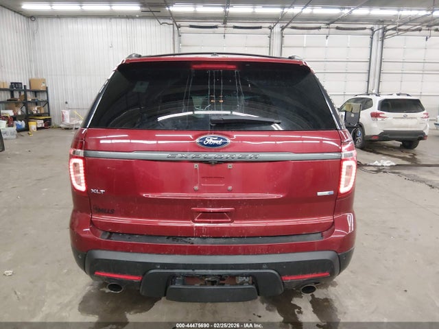 Продаж на аукціоні авто 2015 Ford Explorer Xlt, vin: 1FM5K8D81FGC15817, номер лоту: 44475690