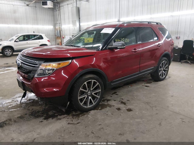 Продаж на аукціоні авто 2015 Ford Explorer Xlt, vin: 1FM5K8D81FGC15817, номер лоту: 44475690