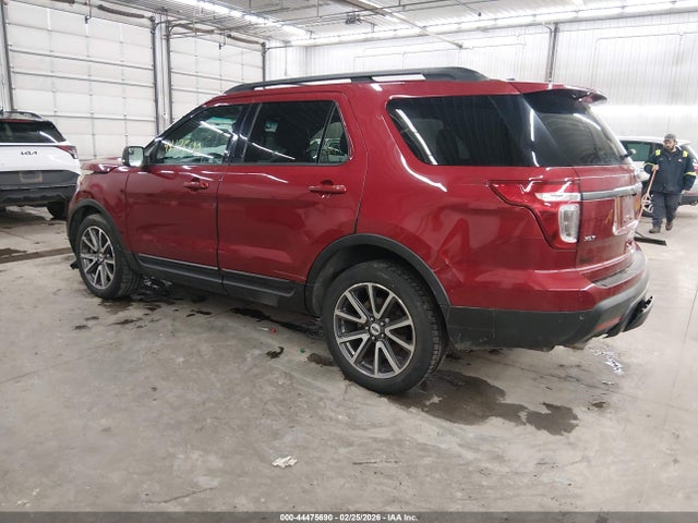 Продаж на аукціоні авто 2015 Ford Explorer Xlt, vin: 1FM5K8D81FGC15817, номер лоту: 44475690