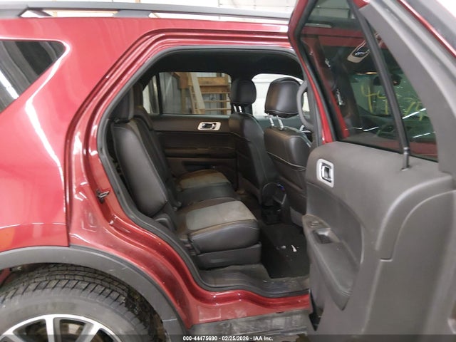 Продаж на аукціоні авто 2015 Ford Explorer Xlt, vin: 1FM5K8D81FGC15817, номер лоту: 44475690