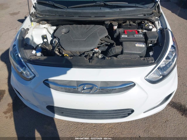 Hyundai ACCENT SE 2017 KMHCT4AE4HU377923 Image 10