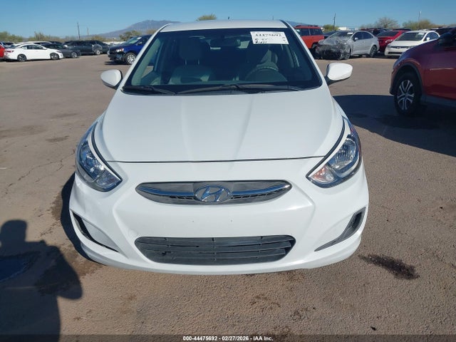Hyundai ACCENT SE 2017 KMHCT4AE4HU377923 Image 12