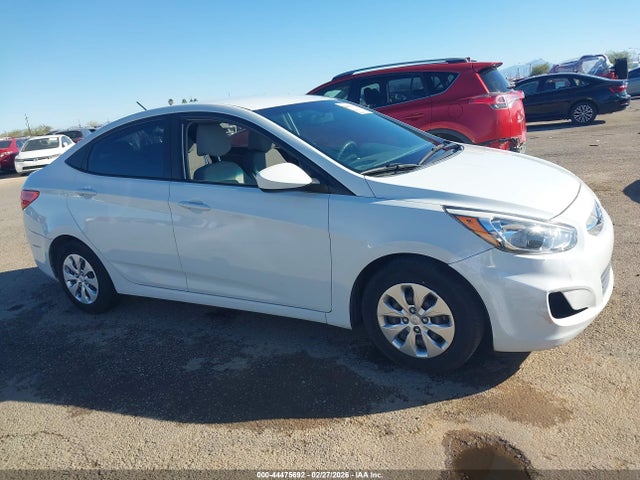 Hyundai ACCENT SE 2017 KMHCT4AE4HU377923 Image 13