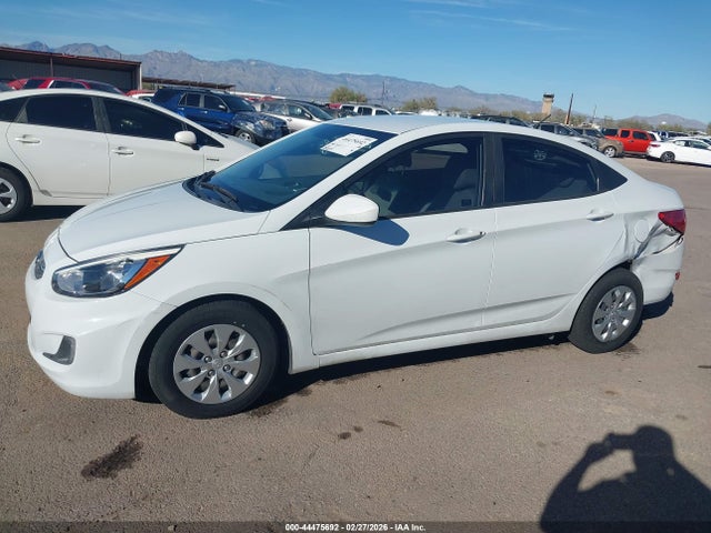 Hyundai ACCENT SE 2017 KMHCT4AE4HU377923 Image 14
