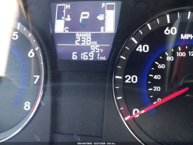 Hyundai ACCENT SE 2017 KMHCT4AE4HU377923 Image 15