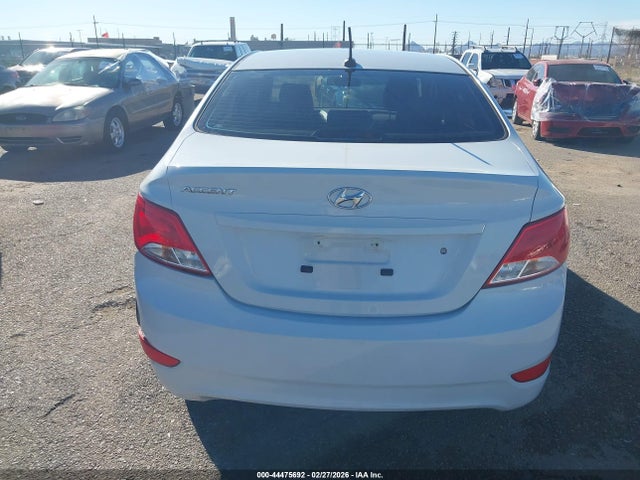 Hyundai ACCENT SE 2017 KMHCT4AE4HU377923 Image 16