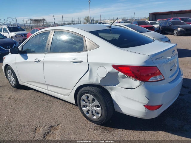 Hyundai ACCENT SE 2017 KMHCT4AE4HU377923 Image 3