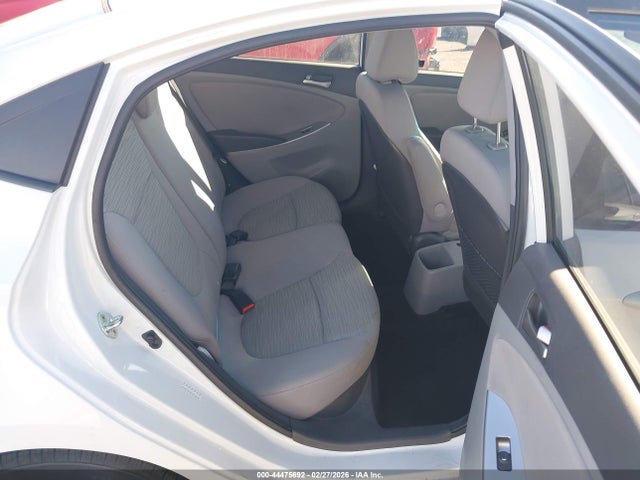 Hyundai ACCENT SE 2017 KMHCT4AE4HU377923 Image 8