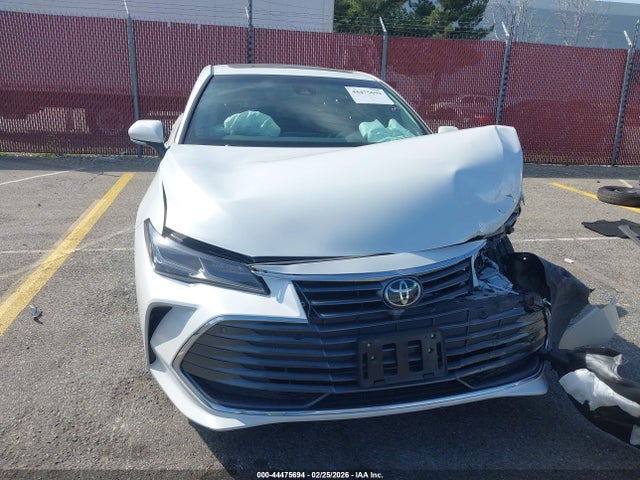 4T1BZ1FB9KU004004 Toyota AVALON LIMITED