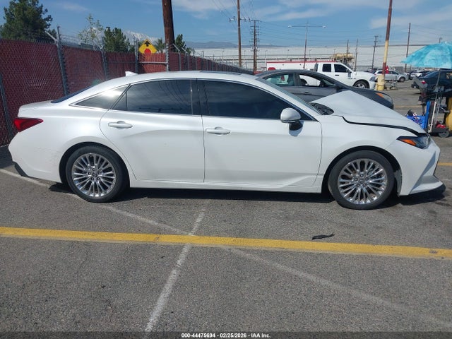 4T1BZ1FB9KU004004 Toyota AVALON LIMITED