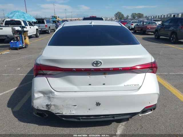 4T1BZ1FB9KU004004 Toyota AVALON LIMITED