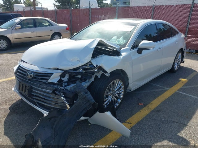 4T1BZ1FB9KU004004 Toyota AVALON LIMITED