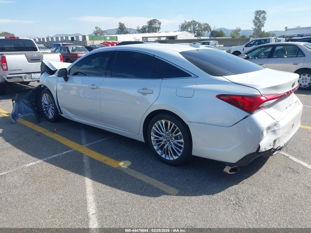 4T1BZ1FB9KU004004 Toyota AVALON LIMITED