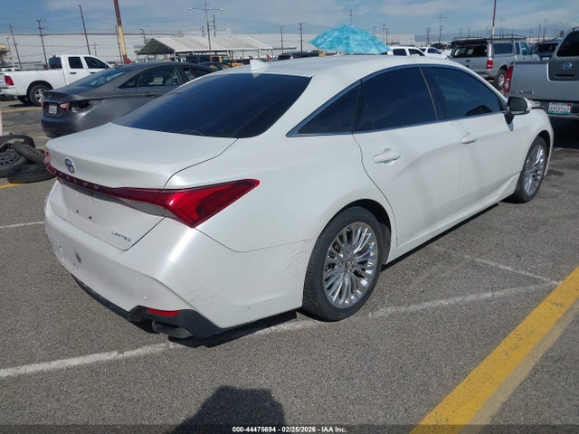 4T1BZ1FB9KU004004 Toyota AVALON LIMITED
