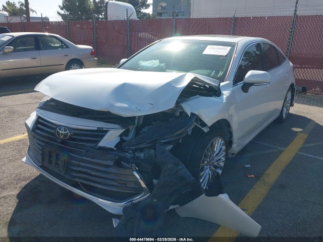 4T1BZ1FB9KU004004 Toyota AVALON LIMITED
