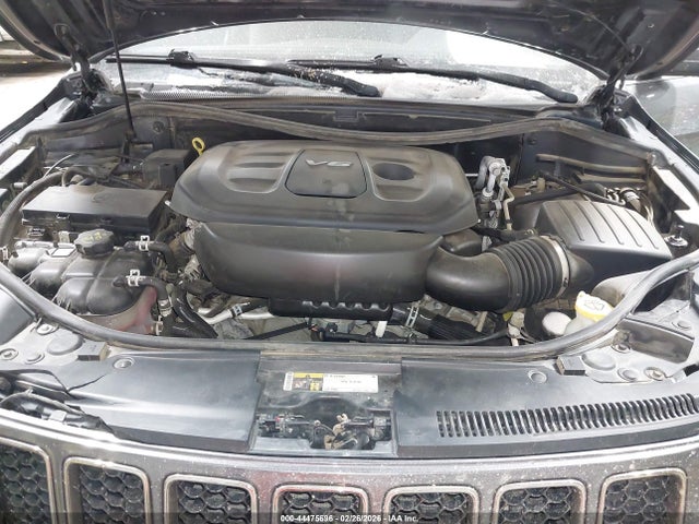 1C4RJFCG9GC443921 Jeep Grand Cherokee High Altitude