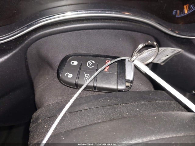 1C4RJFCG9GC443921 Jeep Grand Cherokee High Altitude
