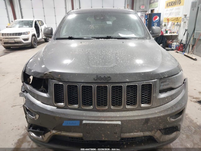 1C4RJFCG9GC443921 Jeep Grand Cherokee High Altitude