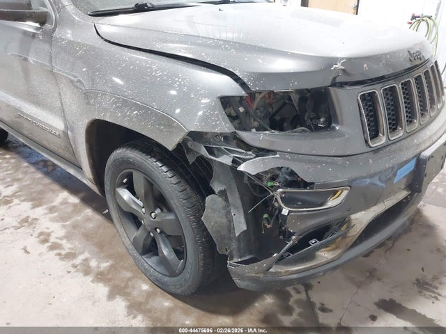 1C4RJFCG9GC443921 Jeep Grand Cherokee High Altitude