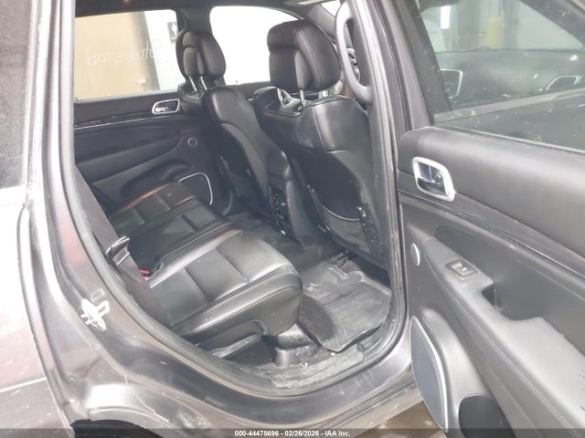 1C4RJFCG9GC443921 Jeep Grand Cherokee High Altitude