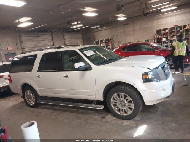 Ford Expedition El Limited 2014 1FMJK2A54EEF61960 Image 13