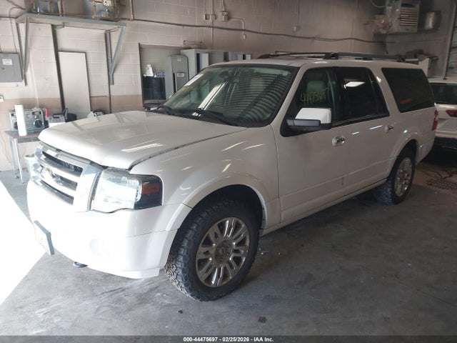 2014 FORD EXPEDITION EL 1FMJK2A54EEF61960 Photo 1