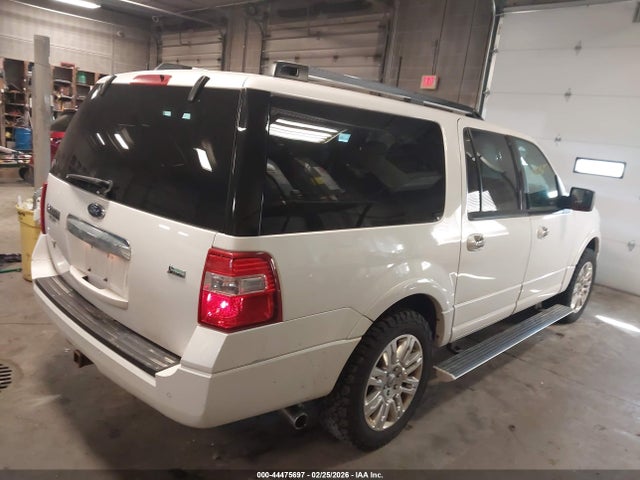 2014 FORD EXPEDITION EL 1FMJK2A54EEF61960 Photo 3