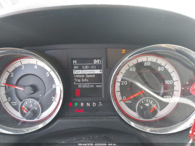 44475700 :رقم المزاد ، 2D4RN5DG0BR742231 vin ، 2011 Dodge Grand Caravan Crew مزاد بيع