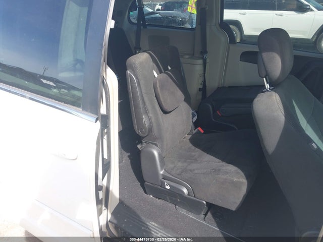 44475700 :رقم المزاد ، 2D4RN5DG0BR742231 vin ، 2011 Dodge Grand Caravan Crew مزاد بيع