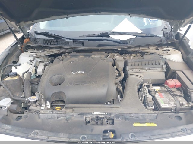 2016 NISSAN MAXIMA 1N4AA6AP9GC409676 Photo 9