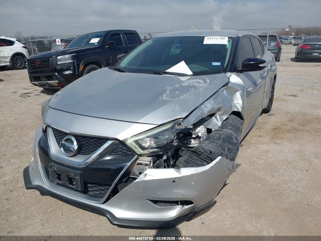 2016 NISSAN MAXIMA 1N4AA6AP9GC409676 Photo 1