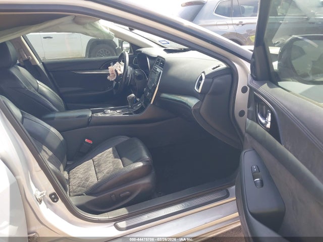 2016 NISSAN MAXIMA 1N4AA6AP9GC409676 Photo 4