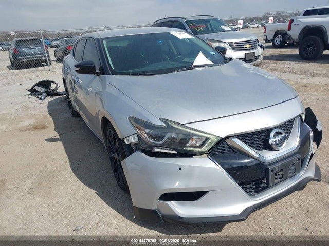2016 NISSAN MAXIMA 1N4AA6AP9GC409676 Photo 5