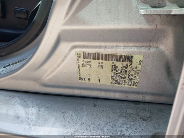 2016 NISSAN MAXIMA 1N4AA6AP9GC409676 Photo 8