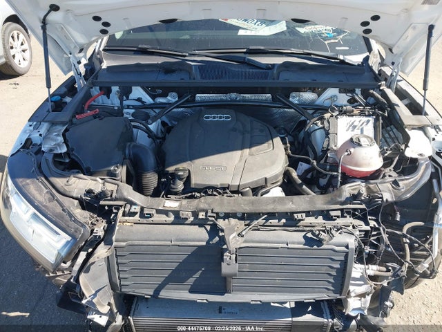 WA1BNAFYXJ2214426 Audi Q5 2.0t Premium/2.0t Tech Premium