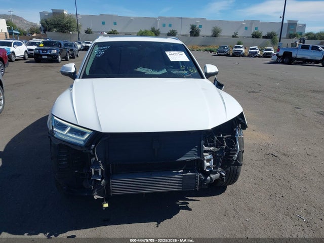 WA1BNAFYXJ2214426 Audi Q5 2.0t Premium/2.0t Tech Premium