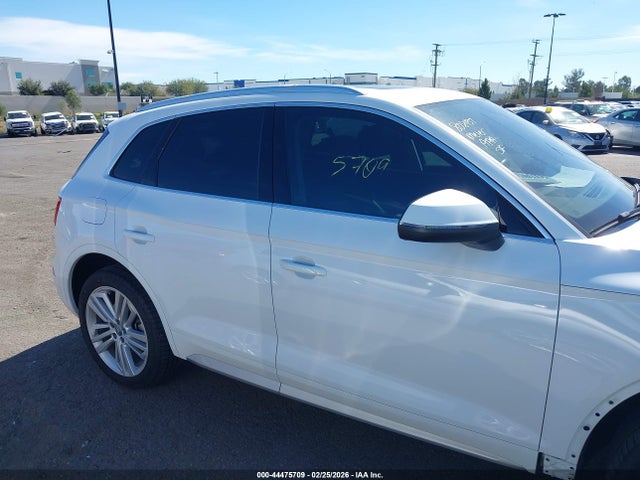 WA1BNAFYXJ2214426 Audi Q5 2.0t Premium/2.0t Tech Premium