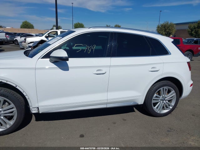 WA1BNAFYXJ2214426 Audi Q5 2.0t Premium/2.0t Tech Premium