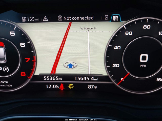 WA1BNAFYXJ2214426 Audi Q5 2.0t Premium/2.0t Tech Premium