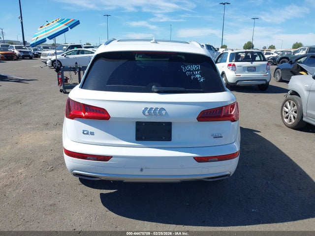 WA1BNAFYXJ2214426 Audi Q5 2.0t Premium/2.0t Tech Premium