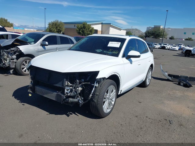 WA1BNAFYXJ2214426 Audi Q5 2.0t Premium/2.0t Tech Premium