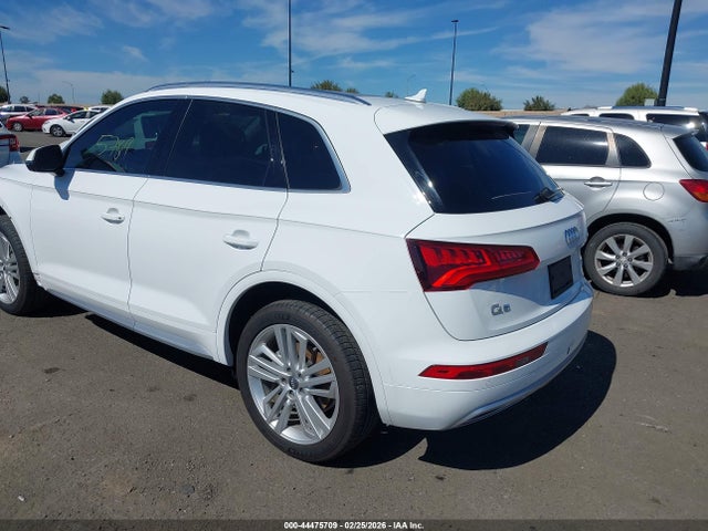 WA1BNAFYXJ2214426 Audi Q5 2.0t Premium/2.0t Tech Premium