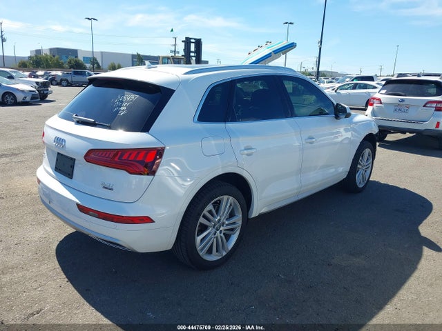 WA1BNAFYXJ2214426 Audi Q5 2.0t Premium/2.0t Tech Premium