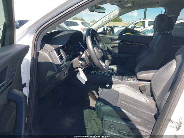 WA1BNAFYXJ2214426 Audi Q5 2.0t Premium/2.0t Tech Premium