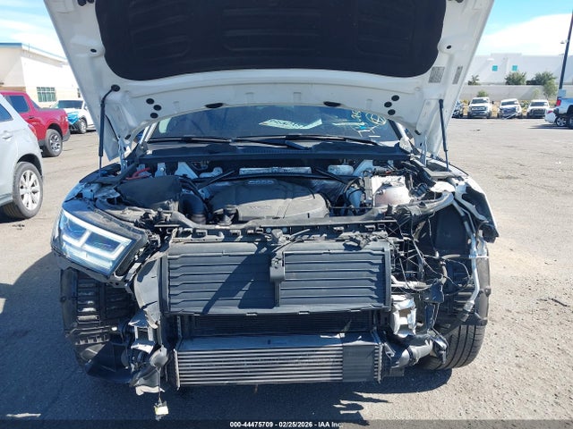 WA1BNAFYXJ2214426 Audi Q5 2.0t Premium/2.0t Tech Premium