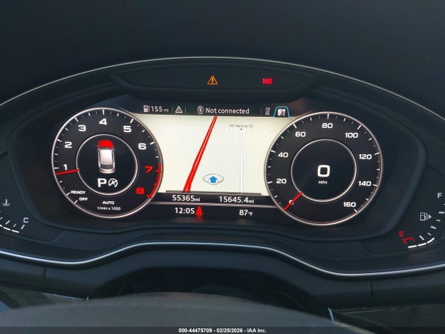 WA1BNAFYXJ2214426 Audi Q5 2.0t Premium/2.0t Tech Premium