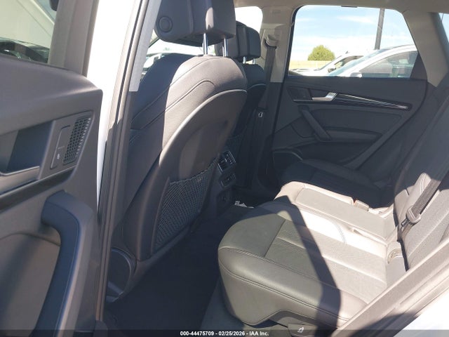 WA1BNAFYXJ2214426 Audi Q5 2.0t Premium/2.0t Tech Premium
