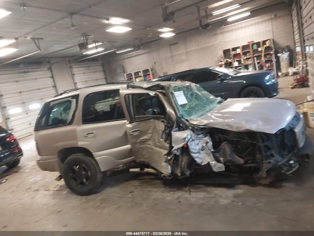 2005 Gmc Yukon Denali მანქანა იყიდება აუქციონზე, vin: 1GKEK63U45J243544, აუქციონის ნომერი: 44475717