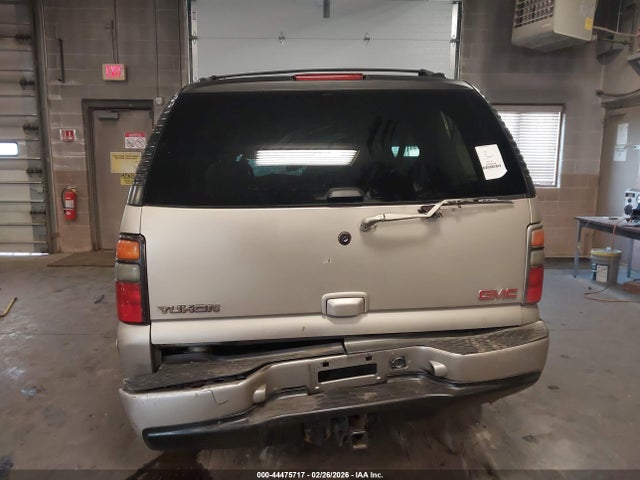 2005 Gmc Yukon Denali მანქანა იყიდება აუქციონზე, vin: 1GKEK63U45J243544, აუქციონის ნომერი: 44475717