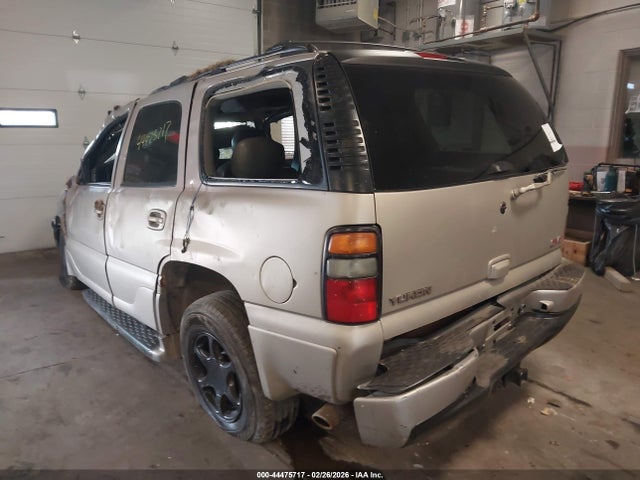 2005 Gmc Yukon Denali მანქანა იყიდება აუქციონზე, vin: 1GKEK63U45J243544, აუქციონის ნომერი: 44475717